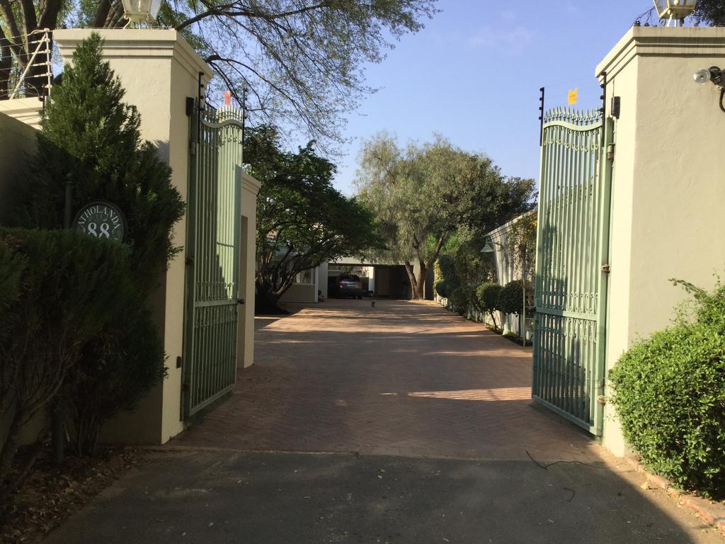 Atholanda Apartment Johannesburg Exterior photo